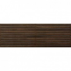 Керамическая плитка матовая Spa Base Noce 90x30 10мм  коричневый El Molino
