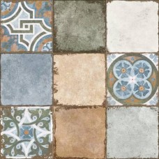 Декор матовая Rialto Decor Mix 58x58 10мм многоцветный El Molino Декор матовая Rialto Decor Mix 58x58 10мм многоцветный El Molino