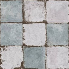 Керамогранит матовая Rialto Celeste 58x58 9мм  серый El Molino