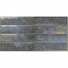 Керамогранит глянцевая Dream Blue 60x30 9.5мм  синий El Molino