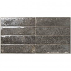 Керамогранит глянцевая Dream Grey 60x30 9.5мм  серый El Molino