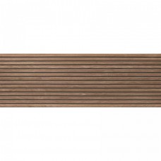 Керамическая плитка сатинированная Toja Cuero 120x40 10мм  коричневый El Molino