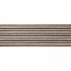 Керамическая плитка сатинированная Toja Gris 120x40 10мм  серый El Molino