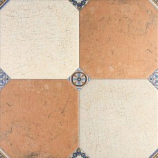 Декор матовая Manises Decor Mix 58x58 10мм многоцветный El Molino Декор матовая Manises Decor Mix 58x58 10мм многоцветный El Molino