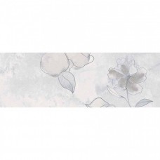 Керамическая плитка матовая Gabana Decor Perla 90x30 10мм  серый El Molino