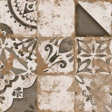 Керамогранит глянцевая Memory Gris Brillo 58x58 10мм  серый El Molino