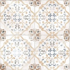 Керамогранит матовая Alice Beige Matt Rect 58x58 10мм  бежевый El Molino