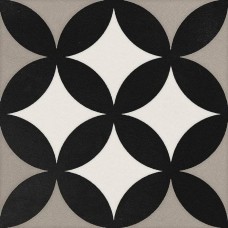 Декор матовая Deco Anthology 089D3D3 Original D Taupe 20x20 10мм  серый Elios