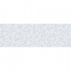 Керамическая плитка матовая Craft Rev. Origami Blanco 75x25 9мм белый Emigres Керамическая плитка матовая Craft Rev. Origami Blanco 75x25 9мм белый Emigres