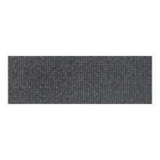 Керамическая плитка матовая Hardy Rev. Mos Negro Rect 75x25 8.3мм  черный Emigres