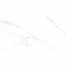 Керамогранит матовая Marble ENMAR4001CR60120 Arizona Carving 120x60 9мм  белый Ennface