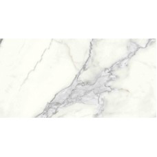 Керамогранит матовая Marble ENMAR3101MT60120 Pacific White Matt 120x60 9мм  белый Ennface