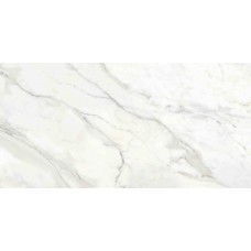Керамогранит глянцевая Marble ENMAR8001GL60120 Amulet Glossy 120x60 9мм  белый Ennface