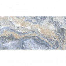 Керамогранит полированная Accent ENACN1012HG60120 Lava High Glossy 120x60 9мм  голубой Ennface