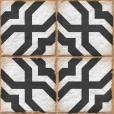 Керамогранит матовая Pattern ENPTR6004MT2020 Morocco Beige 20x20 8мм  многоцветный Ennface