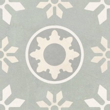 Керамогранит матовая Pattern ENPTR6014MT2020 Corsica Circle 20x20 8мм  многоцветный Ennface