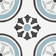 Керамогранит матовая Pattern ENPTR6024MT2020 Ponza Orchard 20x20 8мм  многоцветный Ennface