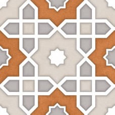 Керамогранит матовая Pattern ENPTR6002MT2020 Tantora Beige 20x20 8мм  многоцветный Ennface