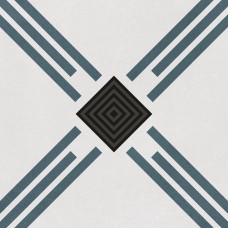 Керамогранит матовая Pattern ENPTR6077MT2020 Compass Blume Matt 20x20 8мм  многоцветный Ennface