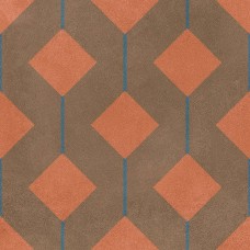 Керамогранит матовая Pattern ENPTR6072MT2020 Levels Miramar Matt 20x20 8мм  многоцветный Ennface