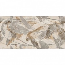 Керамогранит матовая Floristry ENFLR8017GU60120 Martinique Glu 120x60 9мм  бежевый Ennface