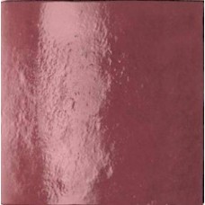 Керамическая плитка глянцевая Artisan 24457 Burgundy 13x13 9мм  красный Equipe