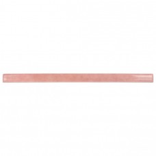 Бордюр глянцевая Artisan 24486 Jolly Rose Mallow 20x1 9мм  розовый Equipe