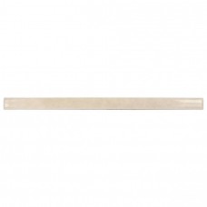 Бордюр глянцевая Artisan 24485 Jolly Ochre 20x1 9мм  бежевый Equipe