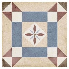 Керамогранит матовая Art Nouveau 24399 Lys Color 20x20 10мм  бежевый Equipe