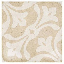 Керамогранит матовая Art Nouveau 24408 La Rambla Biscuit 20x20 8мм  бежевый Equipe