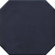 Керамогранит матовая Octagon 20554 Negro Mate 20x20 8мм  черный Equipe