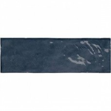 Керамическая плитка глянцевая La Riviera 25848 Blue Reef 20x7 8мм  синий Equipe