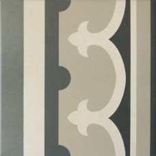 Декор матовая Caprice Chatelet Border 20x20 10мм бежевый Equipe Декор матовая Caprice Chatelet Border 20x20 10мм бежевый Equipe