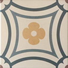 Декор матовая Caprice 20941 Saint Tropez 20x20 8.8мм бежевый Equipe Декор матовая Caprice 20941 Saint Tropez 20x20 8.8мм бежевый Equipe