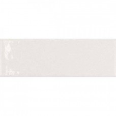 Керамическая плитка глянцевая Country 21531 Blanco 20x7 9мм  белый Equipe