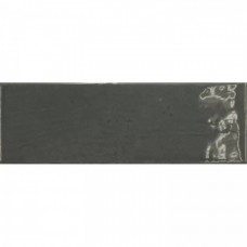 Керамическая плитка глянцевая Country 21538 Graphite 20x7 10мм  серый Equipe