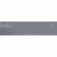Керамическая плитка глянцевая Masia 20716 Gris Oscuro 30x8 9мм  серый Equipe