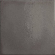 Керамическая плитка глянцевая Habitat 25394 Obsidian 20x20 9мм  серый Equipe