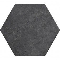 Керамогранит матовая Heritage 24954 Carbon 20x18 8мм  серый Equipe