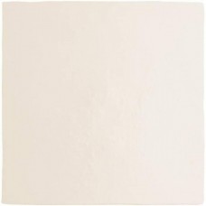 Керамическая плитка матовая Magma 24968 White 13x13 8мм  бежевый Equipe