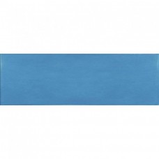 Керамическая плитка матовая Village 25651 Azure Blue 20x7 9мм  синий Equipe