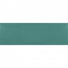 Керамическая плитка глянцевая Village 25631 Teal 20x7 9мм  бирюзовый Equipe