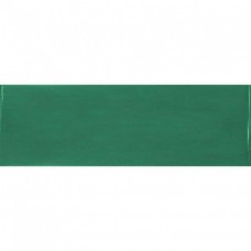 Керамическая плитка глянцевая Village 25645 Esmerald Green 20x7 9мм  зеленый Equipe