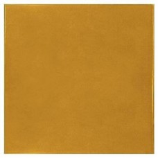 Керамическая плитка глянцевая Village 25591 Tuscany Gold 13x13 9мм  желтый Equipe