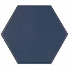 Керамогранит матовая Kromatika 26469 Naval Blue 12x10 8мм  синий Equipe