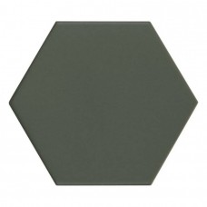 Керамогранит матовая Kromatika 26466 Green 12x10 8мм  зеленый Equipe