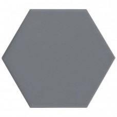 Керамогранит матовая Kromatika 26463 Denim Blue 12x10 8мм  серый Equipe