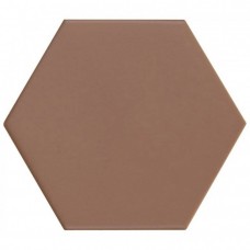 Керамогранит матовая Kromatika 26471 Clay 12x10 8мм  коричневый Equipe