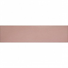 Керамогранит матовая Stromboli 25896 Rose Breeze 37x9 10.5мм  розовый Equipe