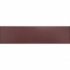 Керамогранит матовая Stromboli 25895 Oxblood 37x9 8мм  красный Equipe